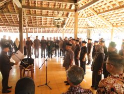 13 Pejabat Eselon II Kuningan Dilantik, Bupati: Jabatan Adalah Ladang Pengabdian