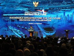 ICI 2025 Resmi Ditutup, Presiden Prabowo : Sederhanakan Perizinan dan Pengadaan Lahan!