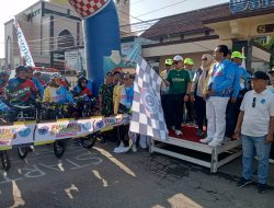 Fun Bike IKA SPENSANGI 2025 Meriah, Goweser Tasikmalaya Boyong Hadiah Utama Mobil Kijang
