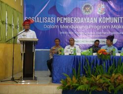 PemKab Deli Serdang Sambut Program Makan Bergizi Dorong Pemberdayaan Komunitas Lokal