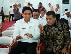 Dihadapan KPK, Bupati Indramayu dan Ketua DPRD Tegaskan Komitmen Anti Korupsi