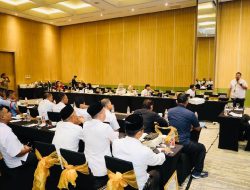 Rapat Koordinasi Tim PORA Kabupaten Indramayu: Perkuat Sinergi Pengawasan Orang Asing & Kukuhkan Desa Binaan Imigrasi