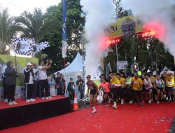 Bhayangkara Linggar Run 2025 Gaet 1.425 Pelari dari Seluruh Indonesia, Siap Jadi Event Tahunan Kuningan