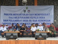 Bupati Dian Buka Pekan Olahraga Desa II, Pererat Sinergi Perangkat Desa se-Kabupaten Kuningan