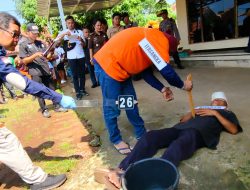 Rekonstruksi Pembunuhan Kakek di Kuningan: Keponakan Jadi Tersangka, 30 Adegan Terungkap