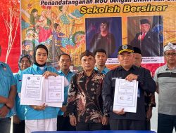 BNNK Kuningan Gandeng SMPN 1 Nusaherang dan GMDM dalam Edukasi Anti Narkoba Jelang HANI 2025