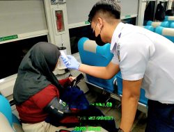 KAI Daop 3 Cirebon Buka Layanan Kesehatan 24 Jam Bagi Para Penumpang