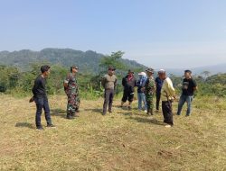 Dandim 0615/Kuningan Tinjau Kesiapan Lokasi TMMD Nasional ke-125 di Sindangjawa