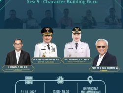 “Rumah Guru” Sesi 5 Digelar, 9 Ribu Tenaga Pendidik Ikuti Program Character Building