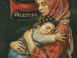 Tangisan Palestina Menggema, Persatuan Umat Harus Menyala