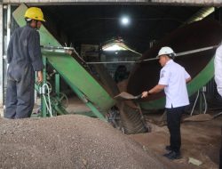 Kuningan Bangun Pabrik Pengolah Kohe, Ubah Limbah Jadi Berkah