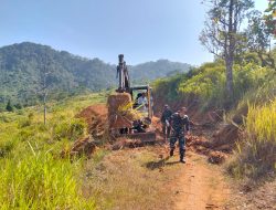 Pra TMMD Skala Nasional ke-125 Kodim 0615/Kuningan Masuki Hari ke-17