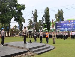 Polres Kuningan Gelar Operasi Patuh Lodaya 2025, Fokus pada Edukasi dan Penegakan Hukum