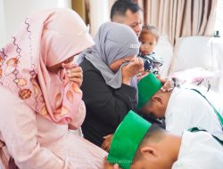 Wisuda Tahfidz Qur’an Anak Tunanetra: Ketika Gelap Mata Tak Membatasi Terangnya Hati