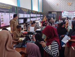 Hari Kedua TMMD 125, Ratusan Warga Sindangjawa Nikmati Pelayanan Non Fisik