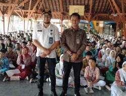 Ribuan Pelajar Kuningan Terima Edukasi Bahaya Narkoba di MPLS, BNNK Komit Bangun Generasi Bersih