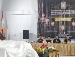 PSHT Kuningan Sahkan Warga Baru, Tekankan Nilai Luhur dan Persaudaraan