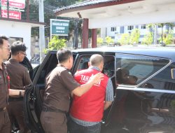 Kejari Kuningan Tetapkan Mantan Kepala Unit Bank BUMN sebagai Tersangka Korupsi