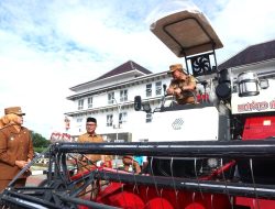 Bupati Dituding “Ngamen ke Pusat”, Dinas Pertanian: Bantuan untuk Petani Nyata dan Sudah Terdistribusi