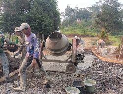 Masuki Hari ke-6, Sejumlah Progres TMMD Kodim Kuningan Mulai Terlihat