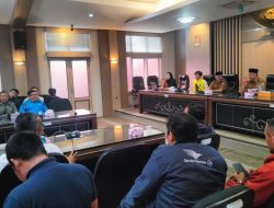 Jelang Bupati Cup 2025, Panitia Gelar Technical Meeting dan Undi Grup Tim Peserta