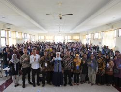 Sosialisasi Program MBG dari BGN dan DPR RI Berjalan Lancar di Cilacap