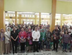Masyarakat Manokwari Selatan Antusias Sambut Program Makan Bergizi Gratis