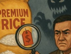 Beras Premium Dicurangi, Mengapa Regulasi Tak Bergigi?