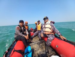 Polytama Beri Dukungan Penuh Pencarian Nelayan Hilang di Perairan Glayem, Indramayu