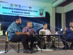 Berantas Rokok Ilegal, Pemerintah dan Media Cirebon Sepakat Perkuat Sinergi