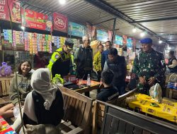 Wali Kota Pimpin Patroli Jam Malam Pelajar dan Razia Miras Secara Edukatif
