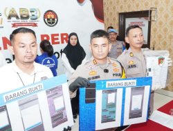 Polres Cirebon Kota Ungkap Arisan & Investasi Bodong