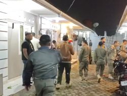 Satpol PP Kuningan Razia Kos di Jalan Juanda, Temukan Pasangan Non Suami Istri Tinggal Satu Kamar
