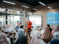 UKM Kuningan Didorong Go Digital, Komunitas Jalan Bareng Gandeng Telkom University