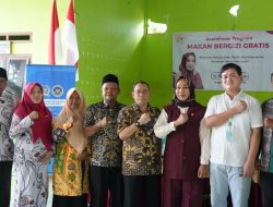 Jamin Pola Hidup Sehat, Program Makan Bergizi Gratis Hadir di Bengkulu Utara