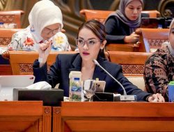 Andina Narang Minta Komdigi Segera Selesaikan Permasalahan Blank Spot di Daerah Terpencil