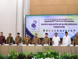 Daerah Perbatasan Jabar–Jateng Perkuat Kolaborasi Lewat Forum Kunci Bersama