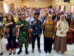 Perluas Program Makan Bergizi, Sosialisasi MBG Hadir di Desa Somagede Banyumas