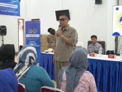 Edukasi Penguatan Gizi, Giliran Warga Setiabudi yang Mendapat Sosialisasi Program MBG