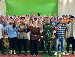 DPR RI dan BGN Gelar Sosialisasi Program Makan Bergizi Gratis di Desa Karangklesem