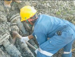 Pertamina EP Tanggap Cepat Perbaiki Jalur Pipa di Indramayu