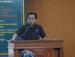 Fraksi Golkar Dukung Penuh RPJMD Kuningan 2025-2029