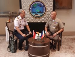 Bakamla RI Hadiri Pacific Amphibious Leaders Symposium 2025 di Filipina