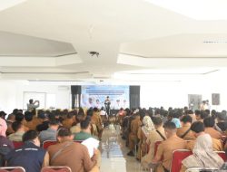 Kuningan Jadi Tuan Rumah Sosialisasi Inpres Pendayagunaan Penyuluh Pertanian Nasional