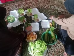 Muallaf Binaan Yayasan MUKMIN Kuningan Kembangkan Usaha Nasi Bakar untuk Kemandirian Ekonomi