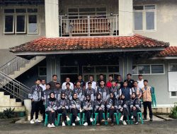 Mahasiswa UMK Laksanakan KKN di Desa Nagarapageuh Ciamis, Fokus pada Inovasi Sosial dan Pemberdayaan Masyarakat