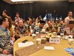 KPK Gelar Rakor Tata Kelola Pemerintah Daerah Bebas Korupsi, Bupati Kuningan Hadir