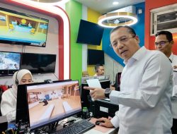 Kantor Pertanahan Virtual Kota Tangerang Mendapat Apresiasi Kementerian ATR/BPN