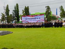Polres Kuningan Peringati Hari Bhayangkara ke-79, Komitmen Perkuat Pelayanan untuk Masyarakat