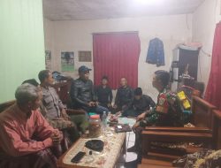 Tawuran Pelajar dan Warga Gegerkan Karanganyar, Babinsa dan Aparat Desa Lakukan Mediasi